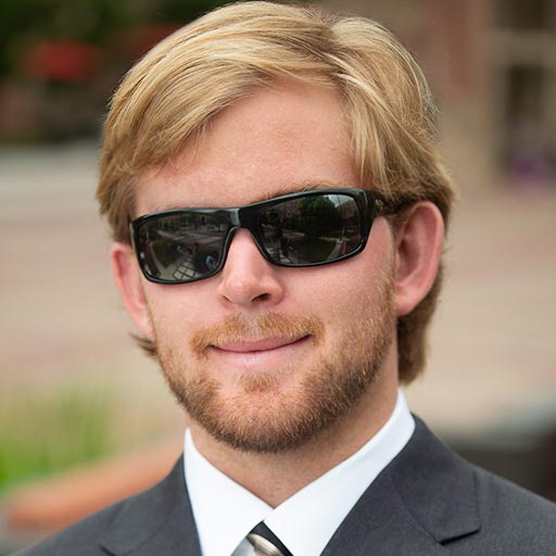 Photo of guest Jake Olson