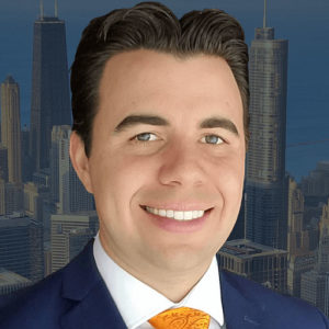 Photo of guest Brendan M. Egan
