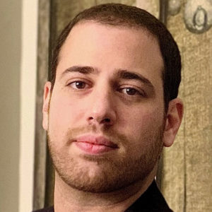 Photo of guest Dan Zahir