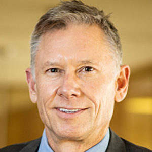 Photo of guest Dr. Brent Moelleken