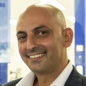 Photo of guest Ben Leita