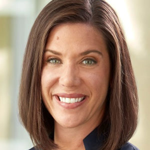 Photo of guest Corie Barry