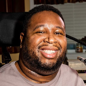 Photo of guest Eric LeGrand