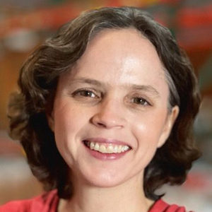 Photo of guest Christie Lagally