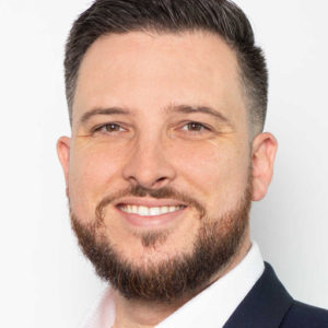Photo of guest Brendan Edgerton 