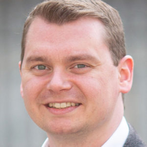 Photo of guest Chris Couchman