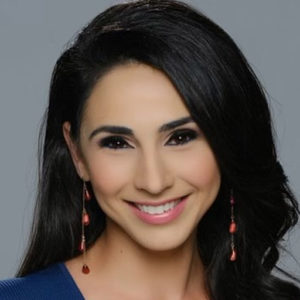 Photo of guest Araksya Karapetyan