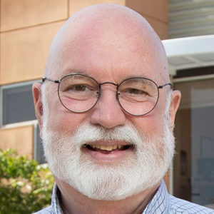 Photo of guest Father Gregory Boyle 