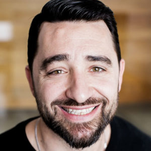 Photo of guest Jim Cavale 