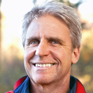 Photo of guest Mark Newton