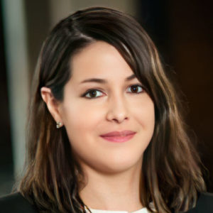 Photo of guest Gaby Infante
