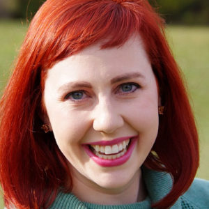 Photo of guest Amie Hedblom 