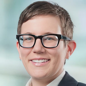 Photo of guest Amy White 