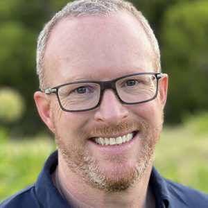 Photo of guest Simon Mulcahy