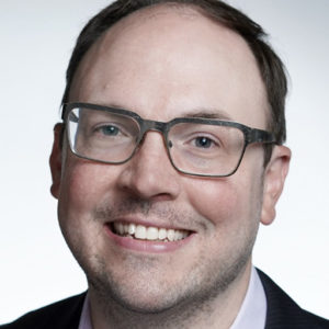 Photo of guest Adam Langton