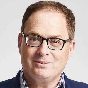 Photo of guest David Carey