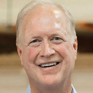 Photo of guest Ron Jarvis