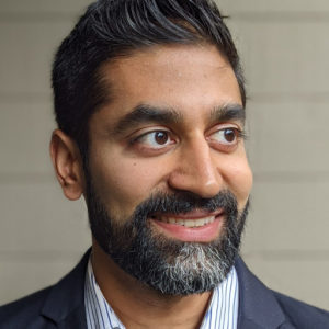 Photo of guest Paul Augustine