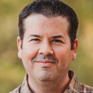 Photo of guest Jon Powell