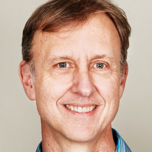 Photo of guest Stephen Pallrand