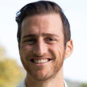Photo of guest Justin Kamine