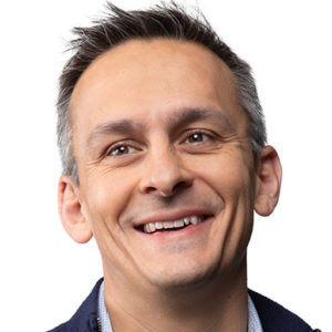Photo of guest Mark Patel