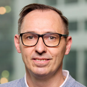 Photo of guest Gunther Rothermel