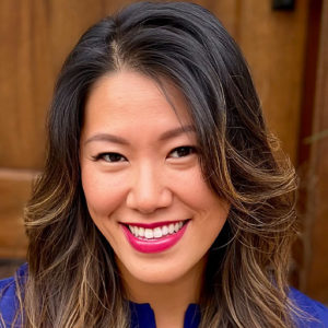 Photo of guest Nadia Liu Spellman