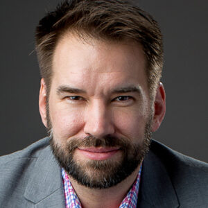 Photo of guest Mark Steen
